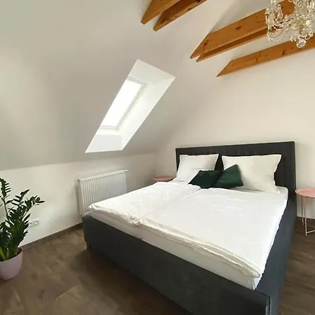 Apartment Novy Stylovy Blizko Sazavy Vyzerky