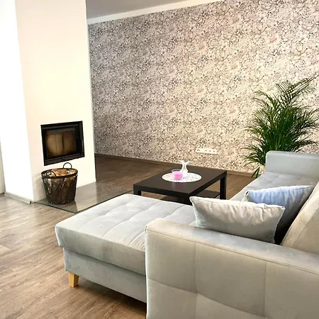 Apartment Novy Stylovy Blizko Sazavy Vyzerky